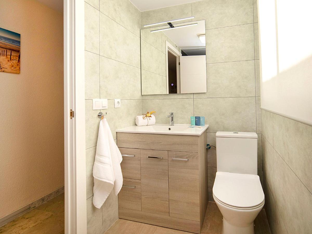 Apartment Frentemar-2 By Interhome Calpe Zewnętrze zdjęcie