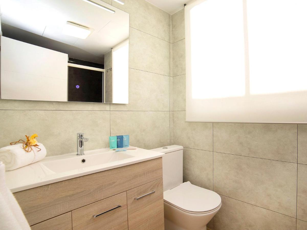 Apartment Frentemar-2 By Interhome Calpe Zewnętrze zdjęcie