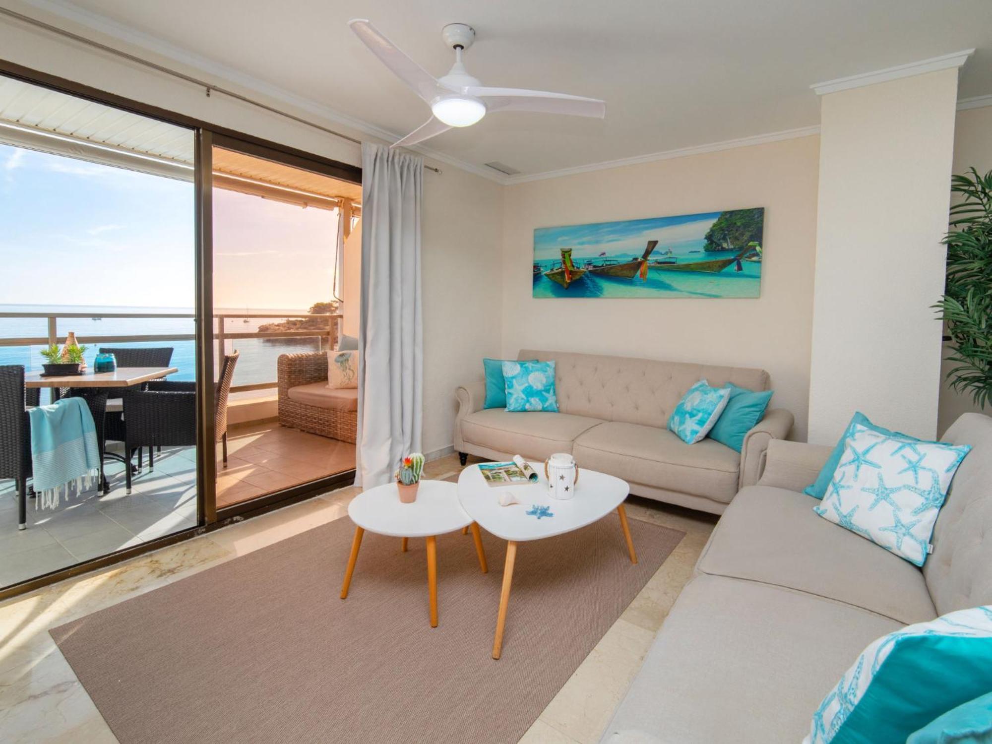 Apartment Frentemar-2 By Interhome Calpe Zewnętrze zdjęcie