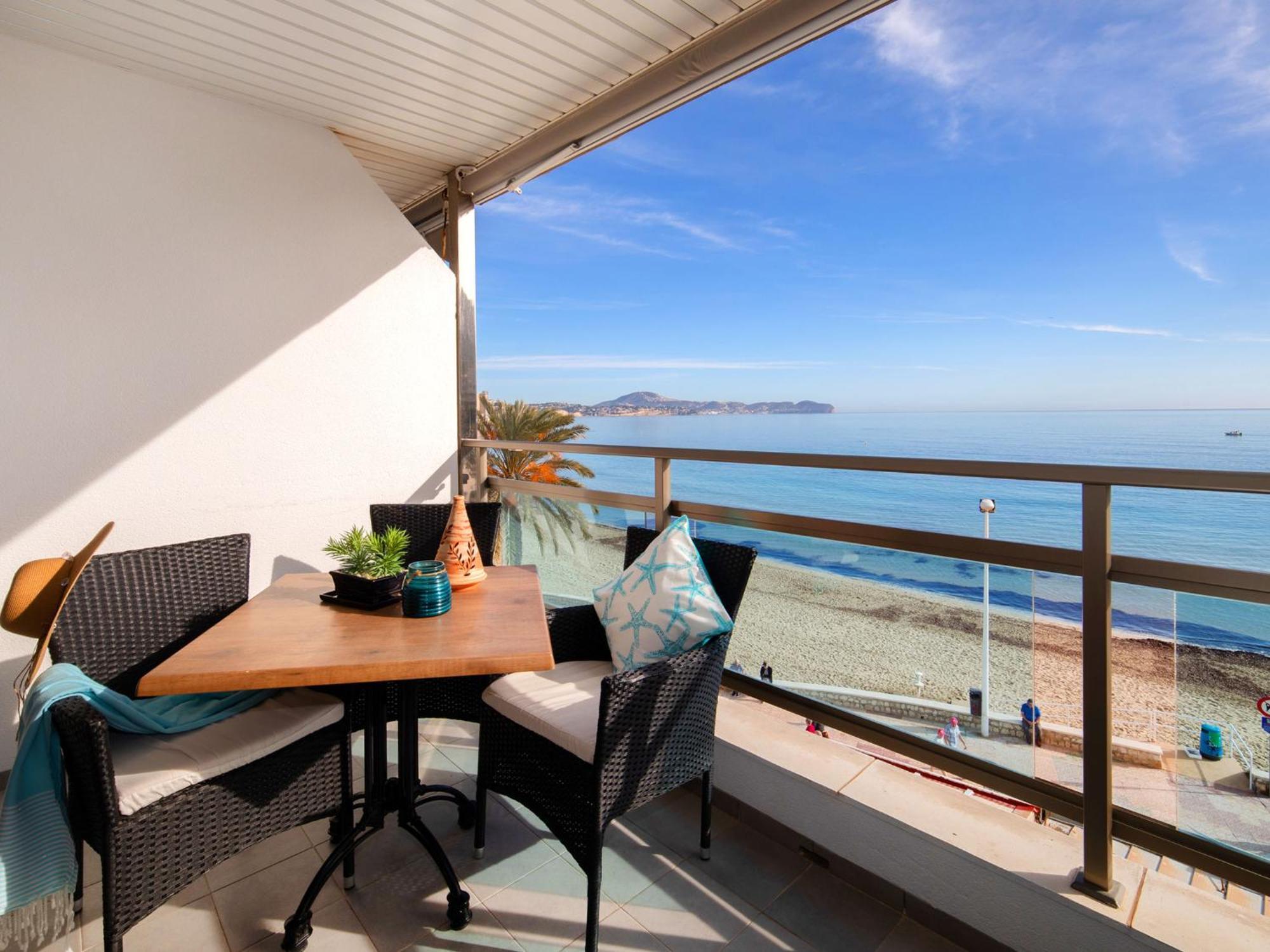 Apartment Frentemar-2 By Interhome Calpe Zewnętrze zdjęcie